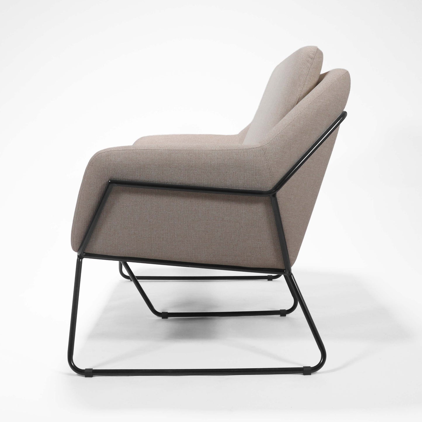 Cardinal Two Seater Lounge Arm Chair