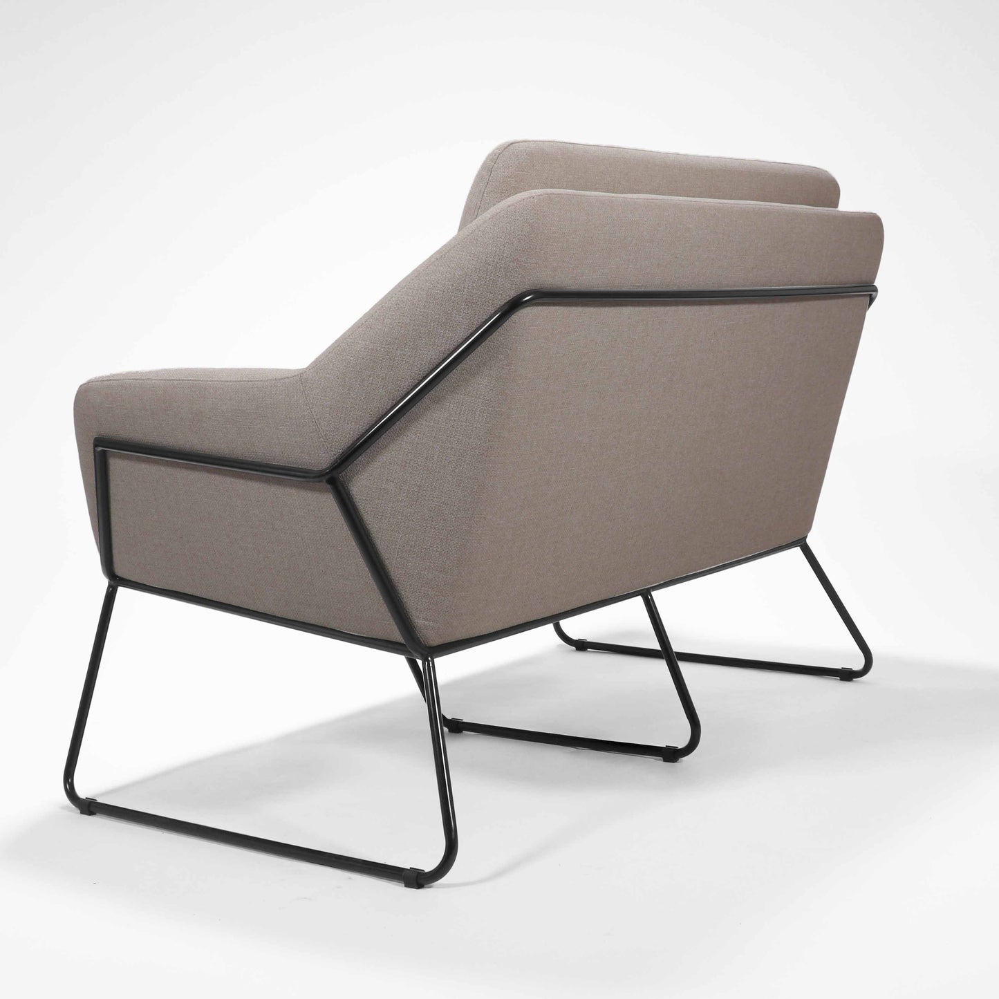 Cardinal Two Seater Lounge Arm Chair