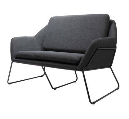 Cardinal Two Seater Lounge Arm Chair