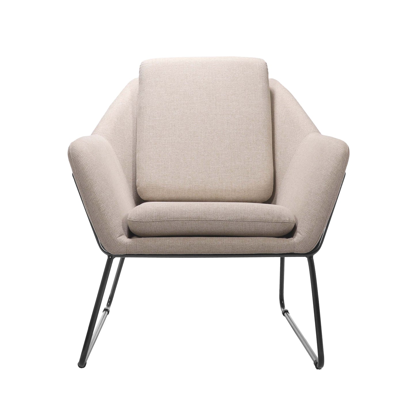 Cardinal One Seater Lounge Arm Chair