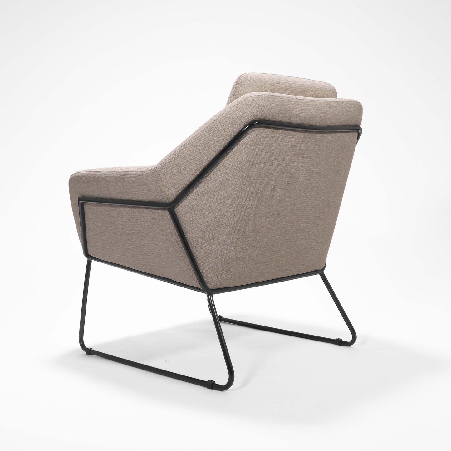 Cardinal One Seater Lounge Arm Chair