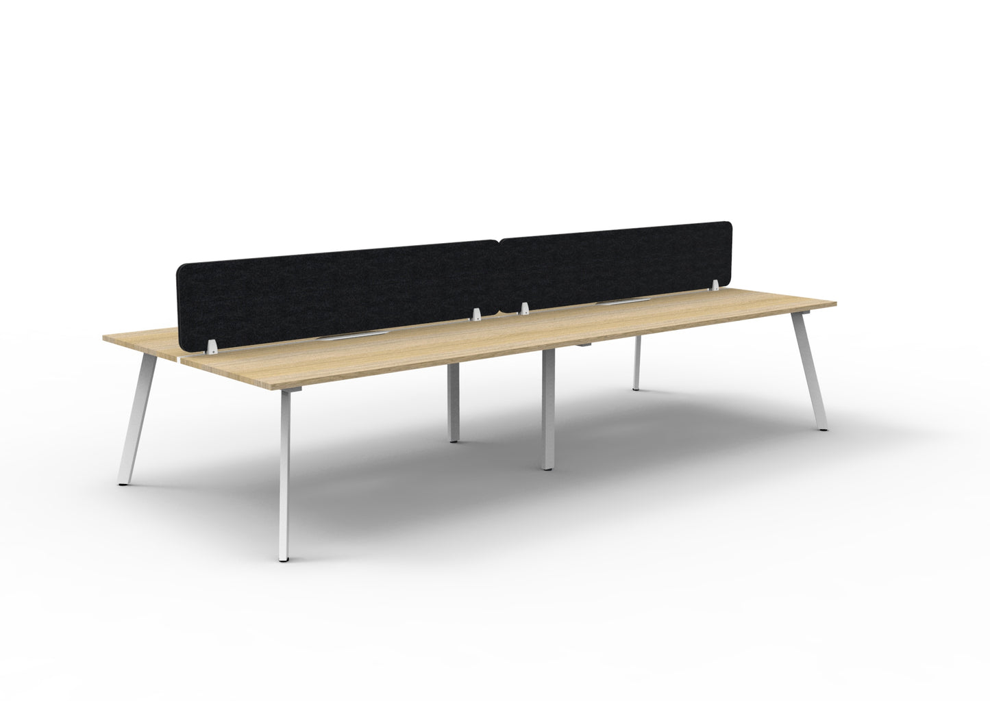 Eternity Back to Back  4 Person workstation