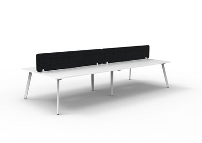 Eternity Back to Back  4 Person workstation