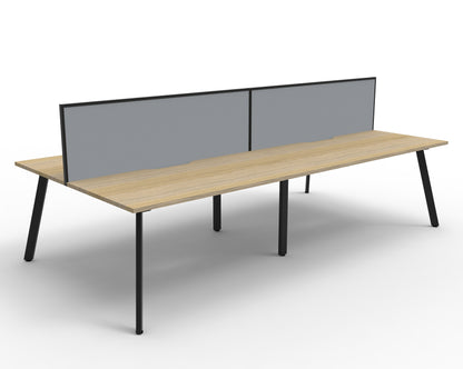 Eternity Back to Back  4 Person workstation