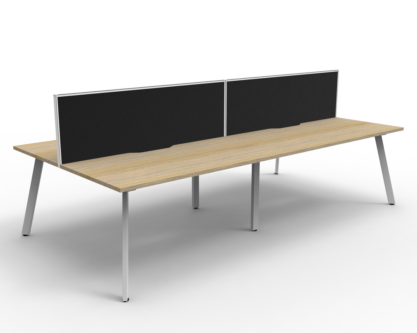 Eternity Back to Back  4 Person workstation