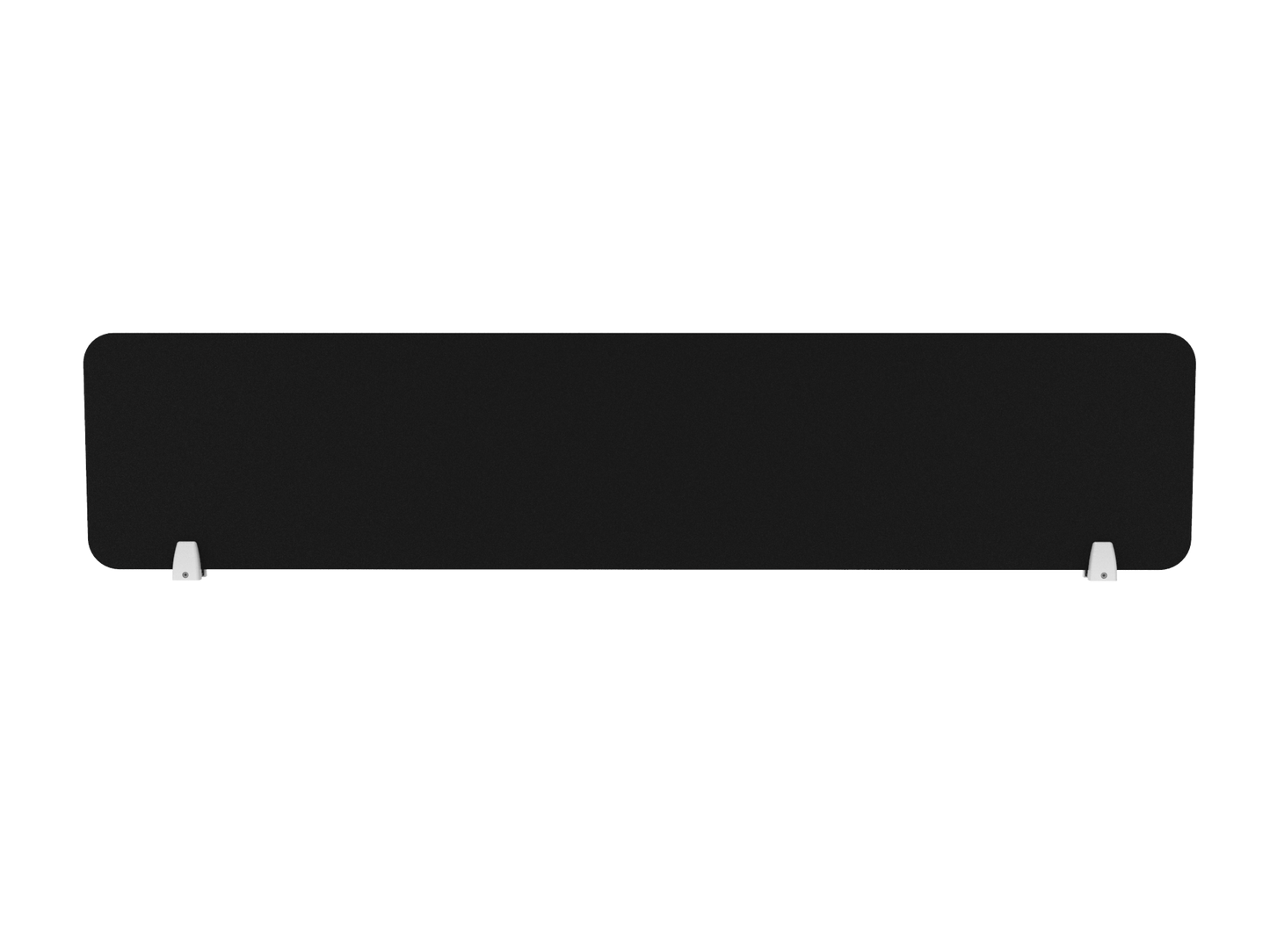 Desk Mounted Eco Panel Screen