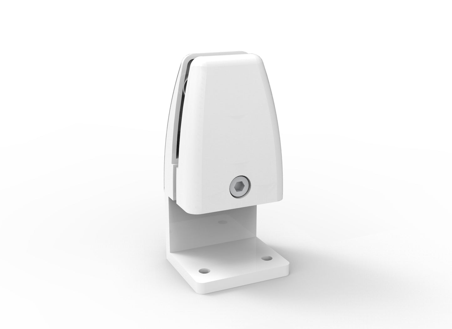 Powder Coated Clamp To Suit Eco Panel Screens