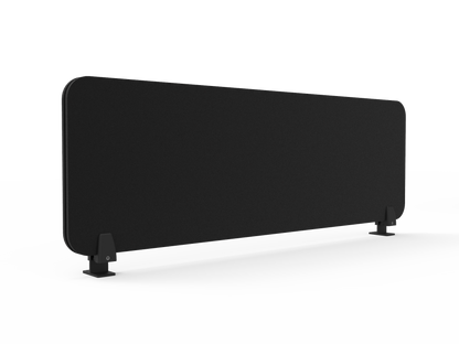 Desk Mounted Eco Panel Screen
