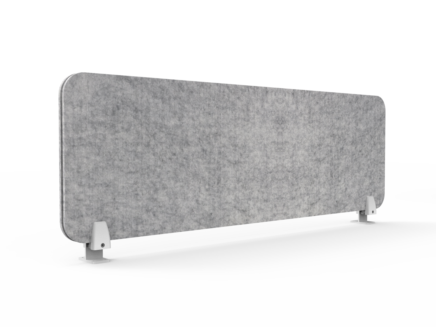 Desk Mounted Eco Panel Screen