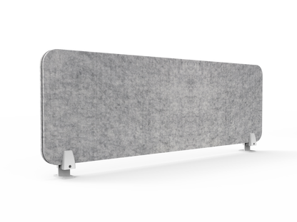 Desk Mounted Eco Panel Screen