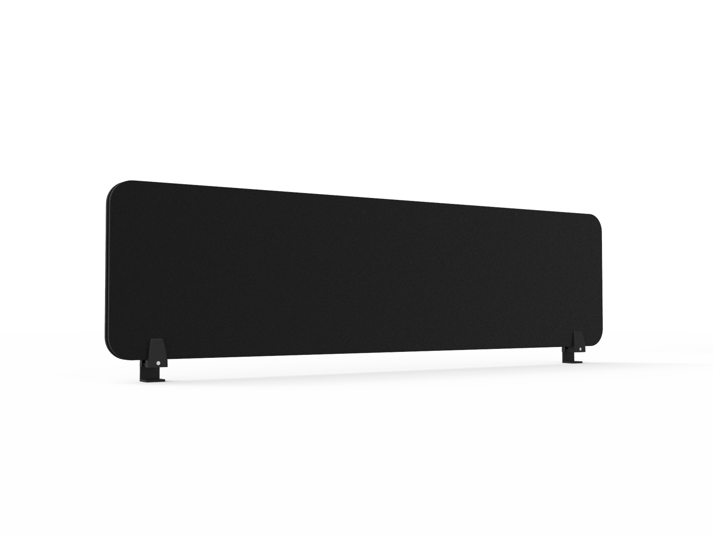 Desk Mounted Eco Panel Screen