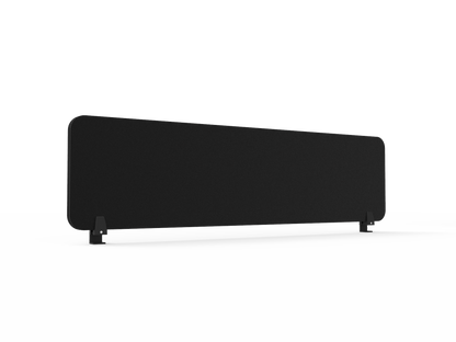 Desk Mounted Eco Panel Screen