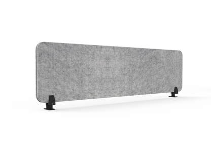 Desk Mounted Eco Panel Screen
