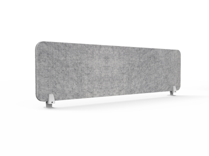 Desk Mounted Eco Panel Screen