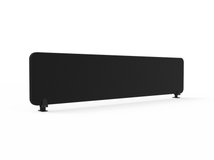 Desk Mounted Eco Panel Screen