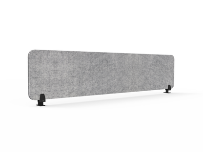 Desk Mounted Eco Panel Screen