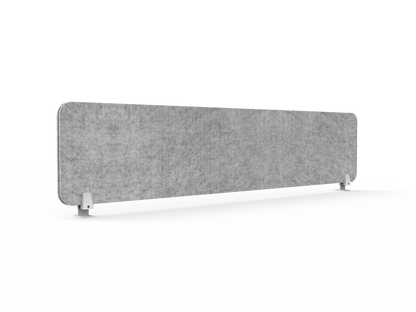 Desk Mounted Eco Panel Screen