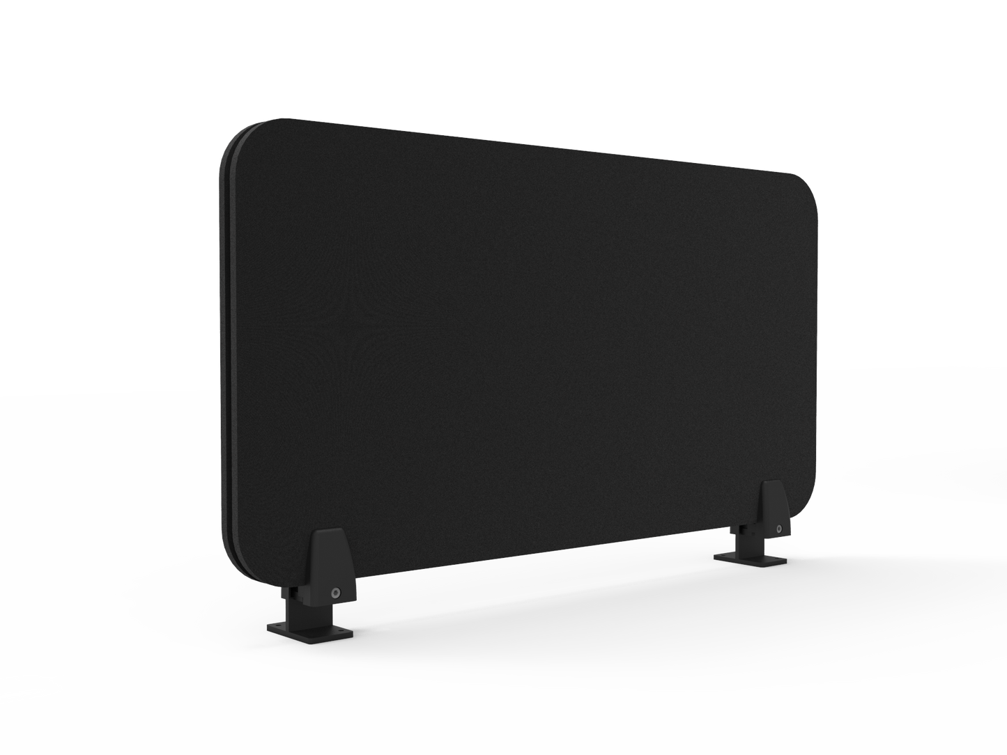 Desk Mounted Eco Panel Screen