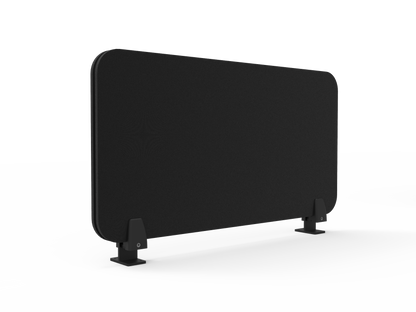 Desk Mounted Eco Panel Screen