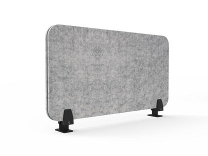 Desk Mounted Eco Panel Screen