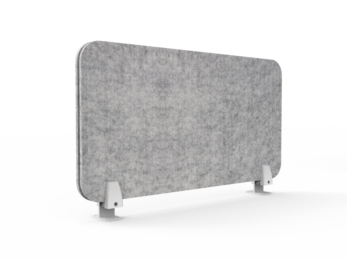 Desk Mounted Eco Panel Screen