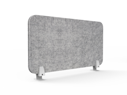 Desk Mounted Eco Panel Screen