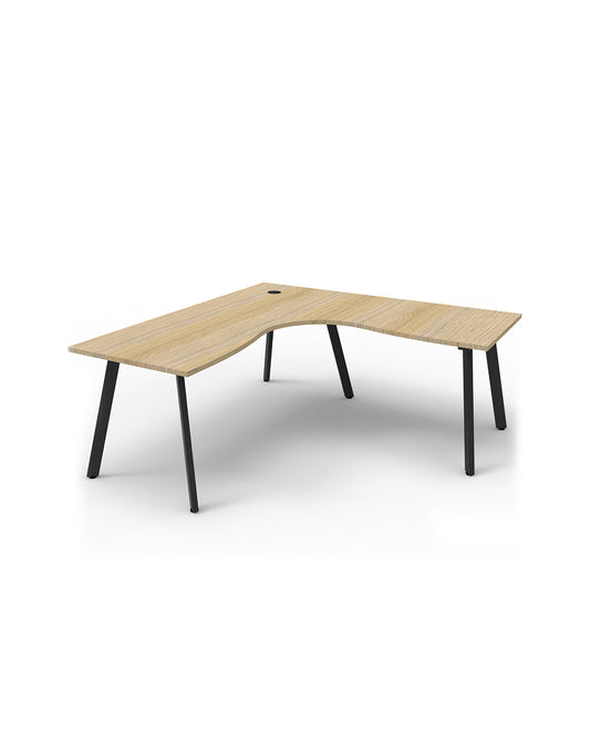 Eternity Leg Corner Workstation