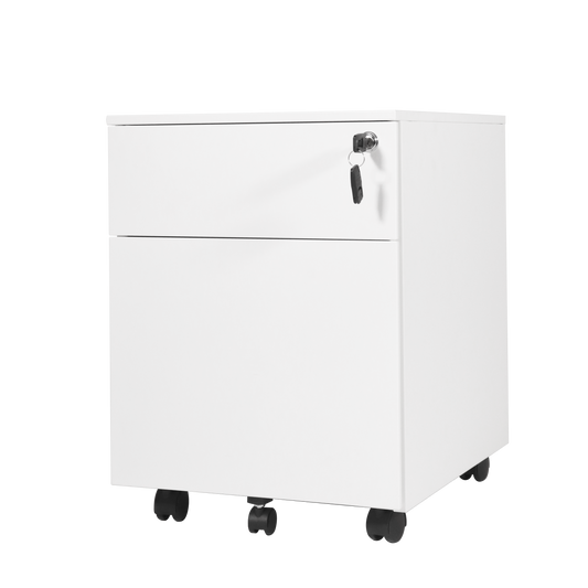 Go Mobile pedestal 2 Drawer