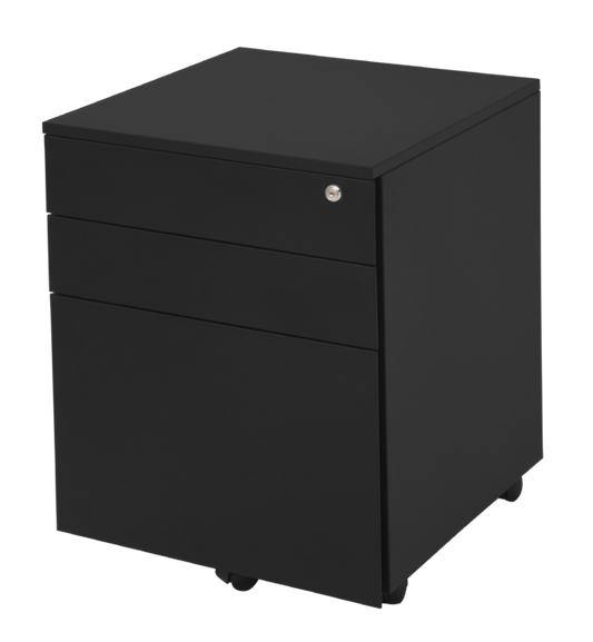 Go Mobile Pedestal 3 Drawer