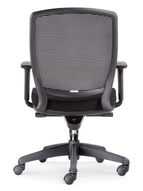 Hartley Task Medium Mesh Back Chair