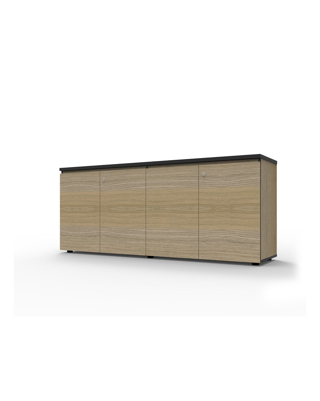 Rapid Infinity Swing Door Cupbaord