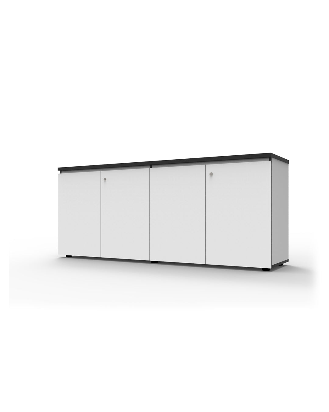 Rapid Infinity Swing Door Cupbaord