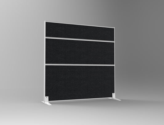 30mm SHUSH30 Free Standing  Screens Including Feet