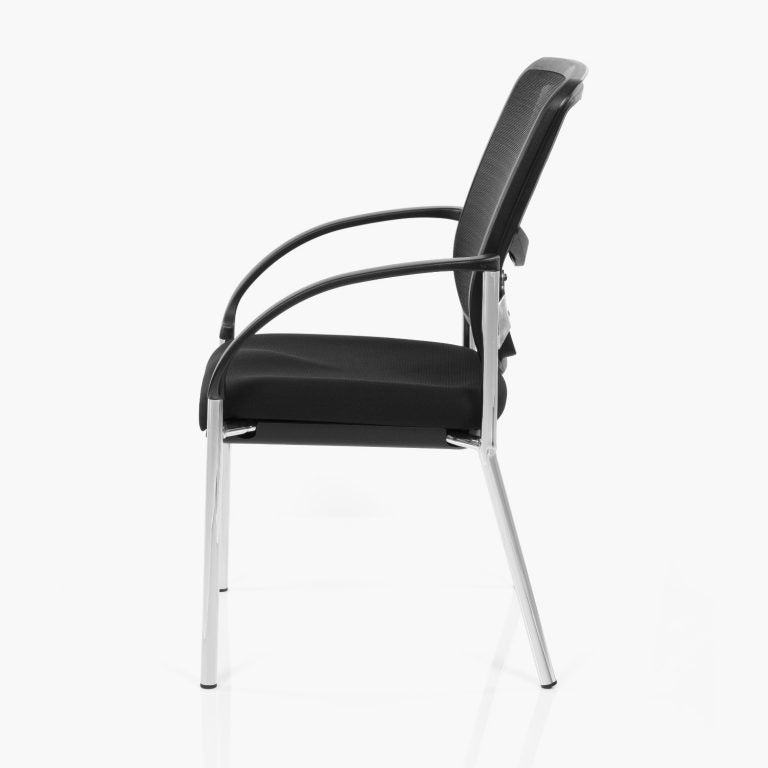 Jordy Visitors Chair with Arms