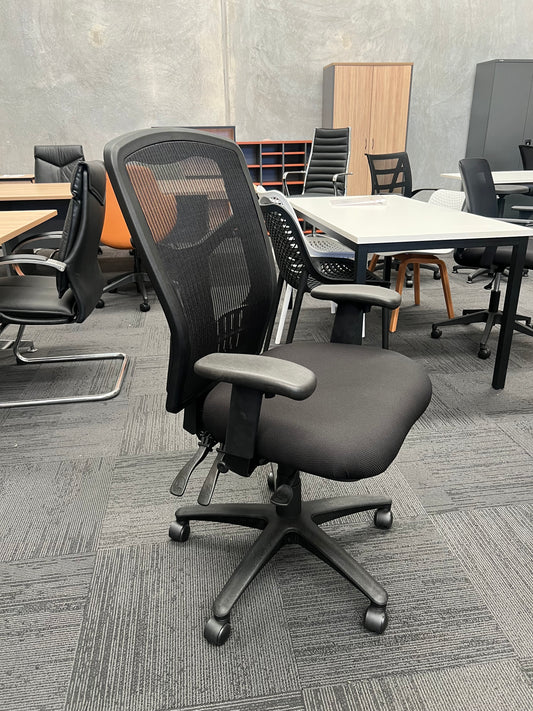 Mirage Highback Ergo Mesh Chair