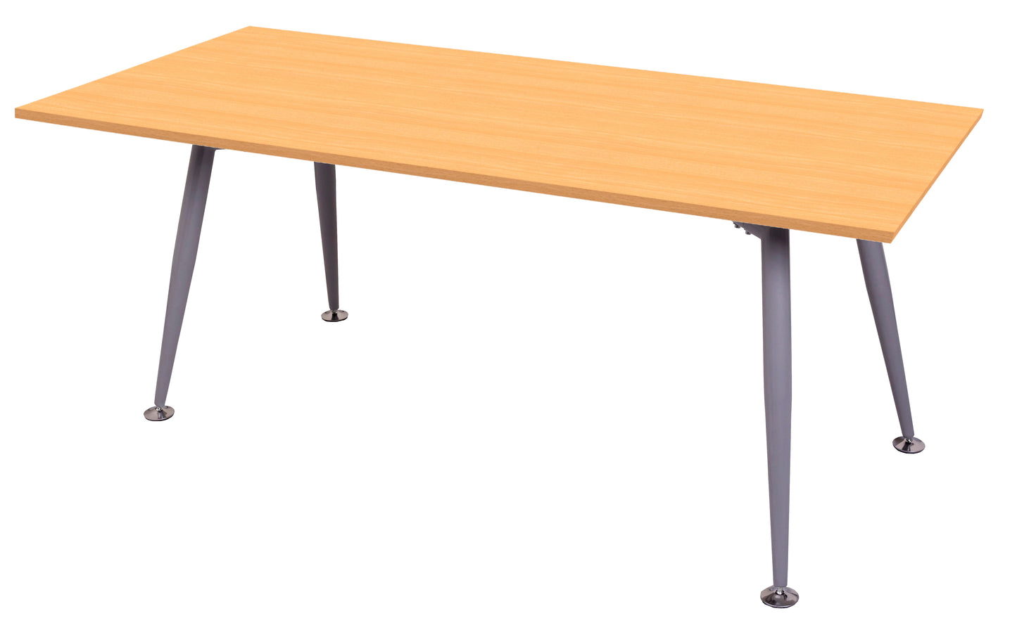 Rapid Span Meeting Table and Chairs Package