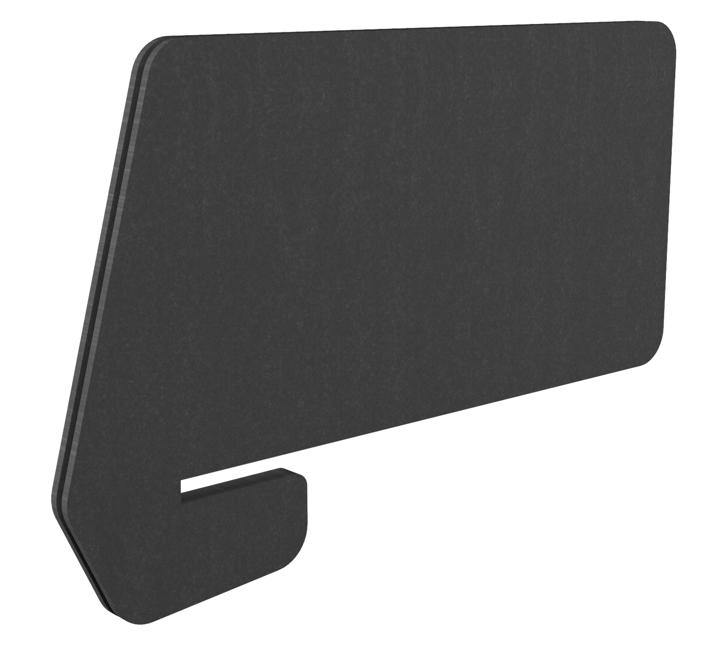 Eco Panel Slide On Screen