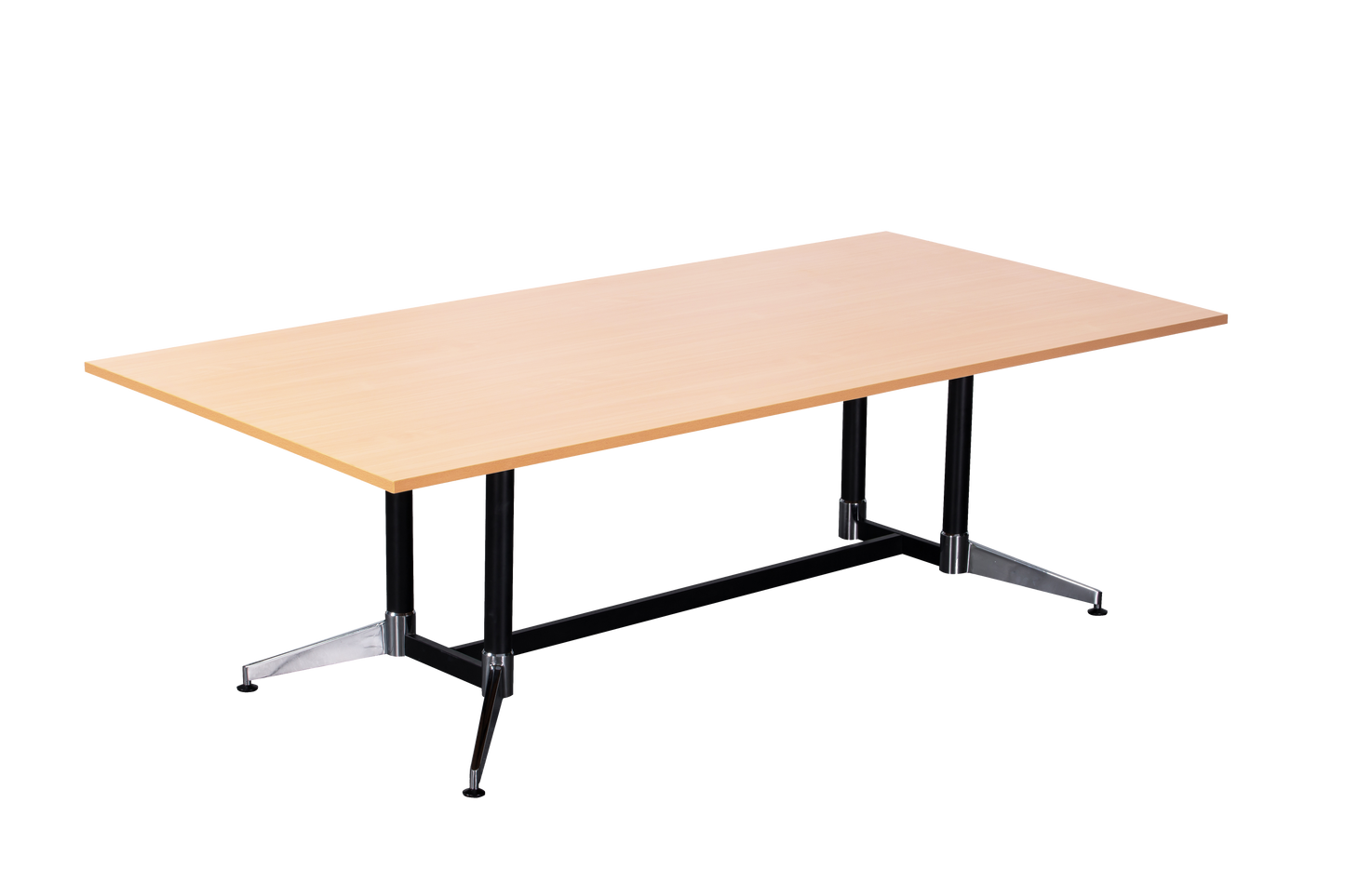 Typhoon Meeting & Boardroom Tables 2400 x 1200