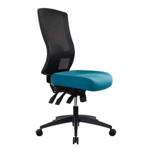 Buro Tidal Mesh Back Chair