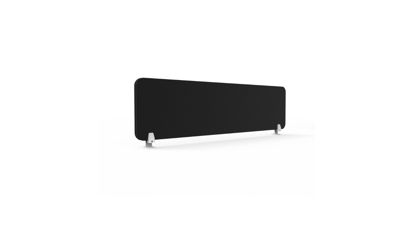 Desk Mounted Eco Panel Screen