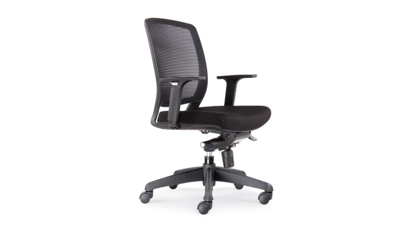 Hartley Task Medium Mesh Back Chair