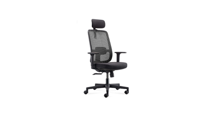 Lotto Mesh Chair Black