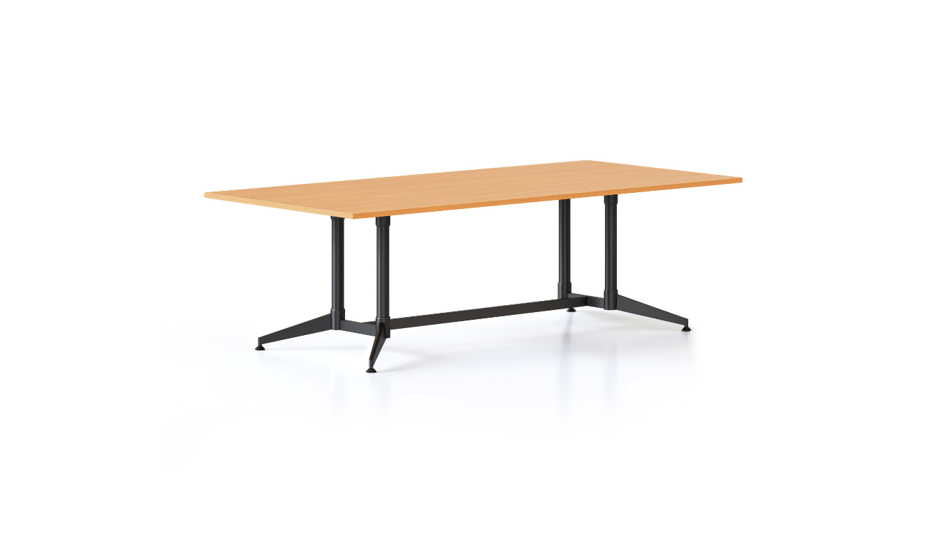 Typhoon Meeting & Boardroom Tables 2400 x 1200
