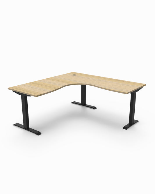 Boost Static Corner Workstation
