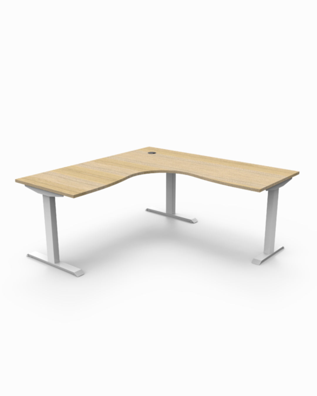 Boost Static Corner Workstation