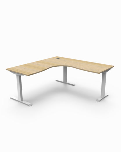 Boost Static Corner Workstation