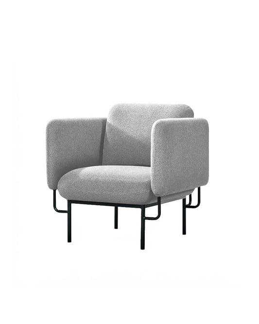 Capri One Seater Lounge