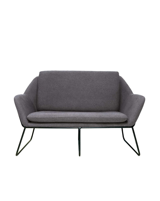 Cardinal Two Seater Lounge Arm Chair