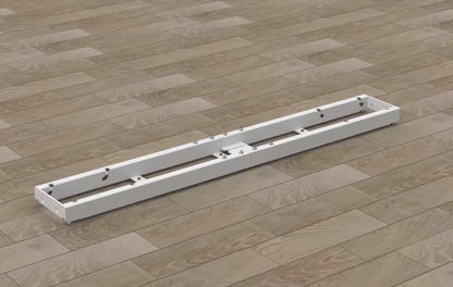 Boost Plus + Electric Height Adjustable Single Sided Workstation